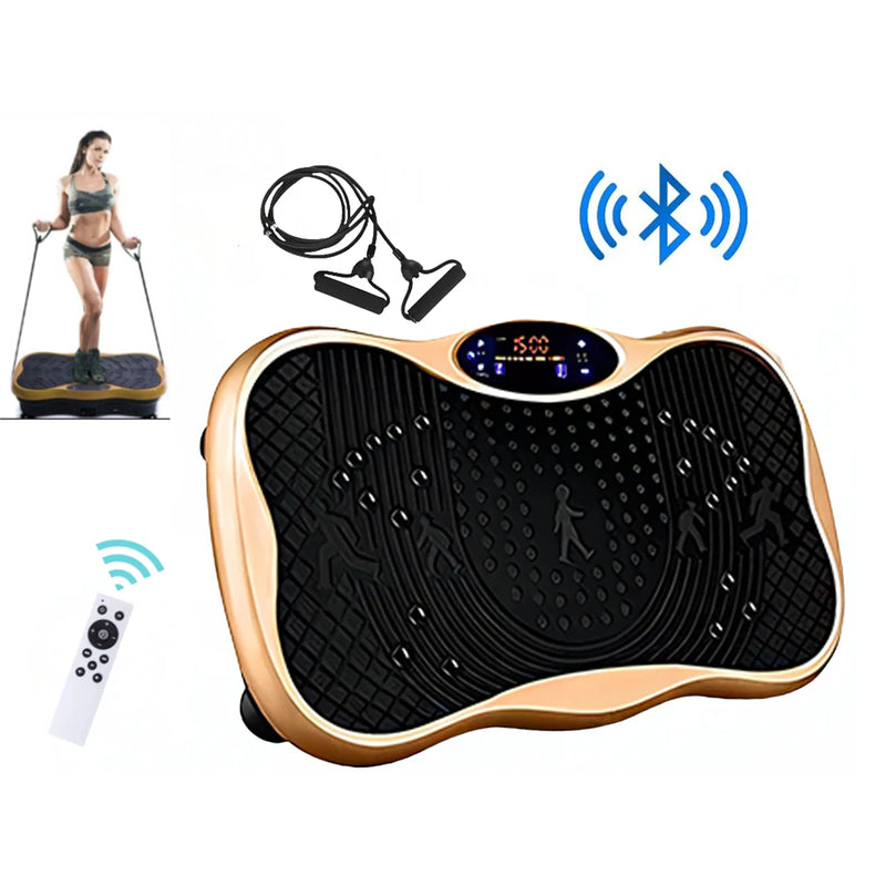 Vibration Plate Exercise Machine