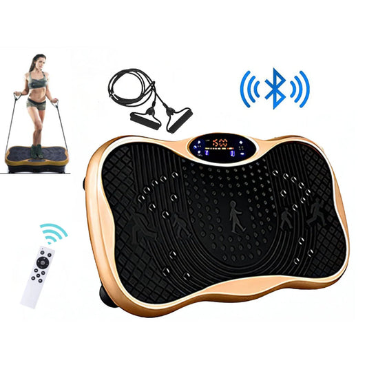 Vibration Plate Exercise Machine