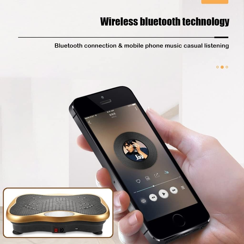 Vibration Plate Lymphatic Drainage Machine for Weight Loss