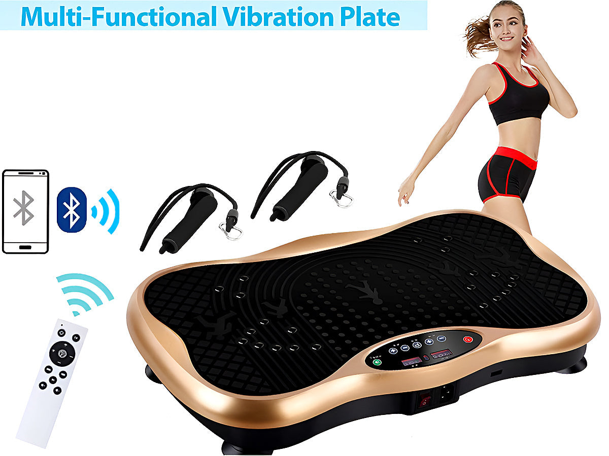 Vibration Plate Exercise Machine