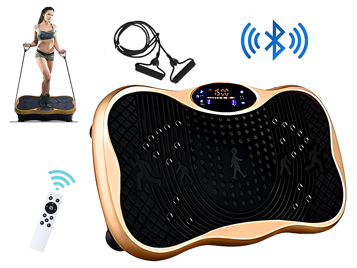 Vibration Plate Exercise Machine