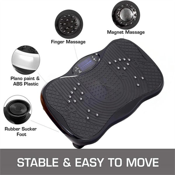 Vibration Plate Lymphatic Drainage Machine for Weight Loss