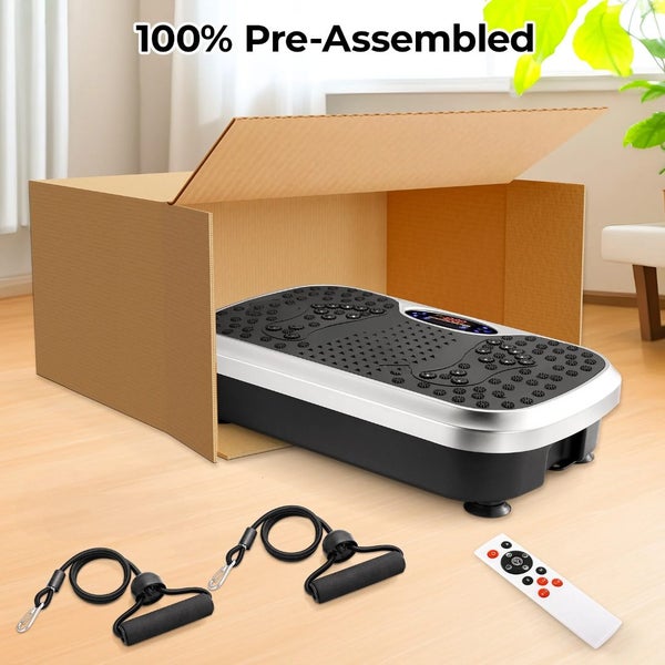 Vibration Plate Lymphatic Drainage Machine for Weight Loss