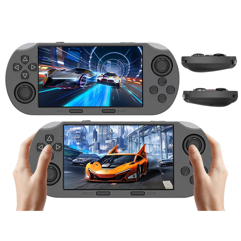 Portable Handheld Gaming Console – 20,000+ Games