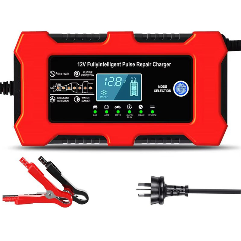 Car Battery Charger 12V 6A