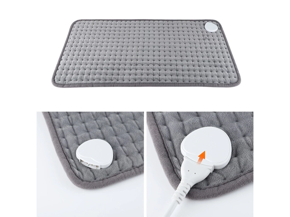 Electric Heated Blanket for Pain Relief