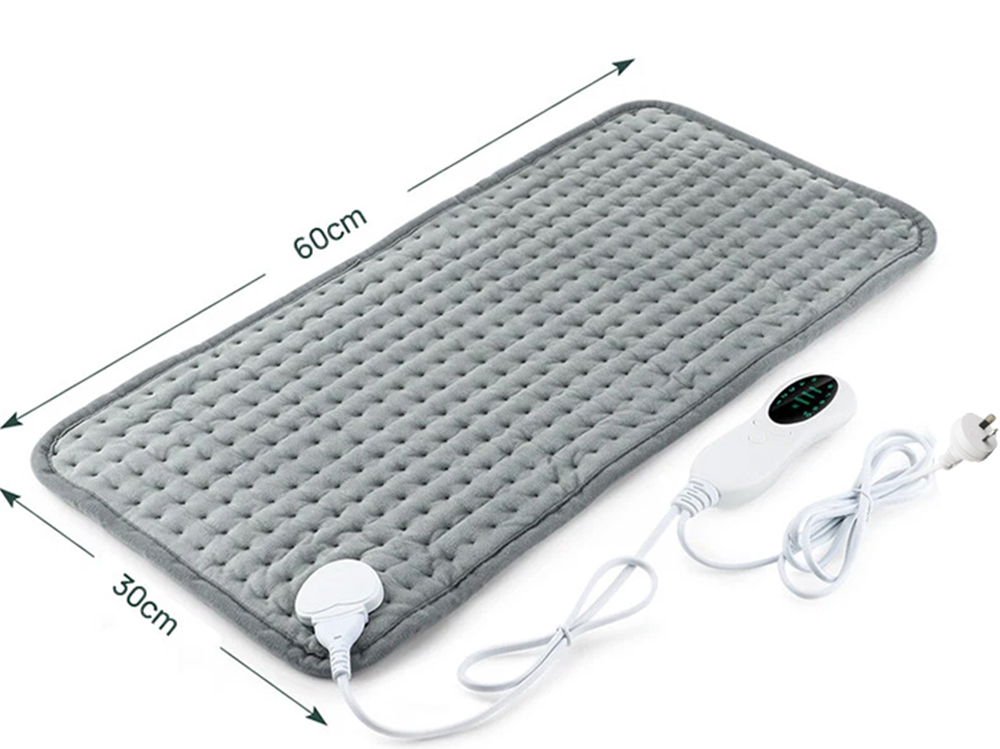 Electric Heated Blanket for Pain Relief
