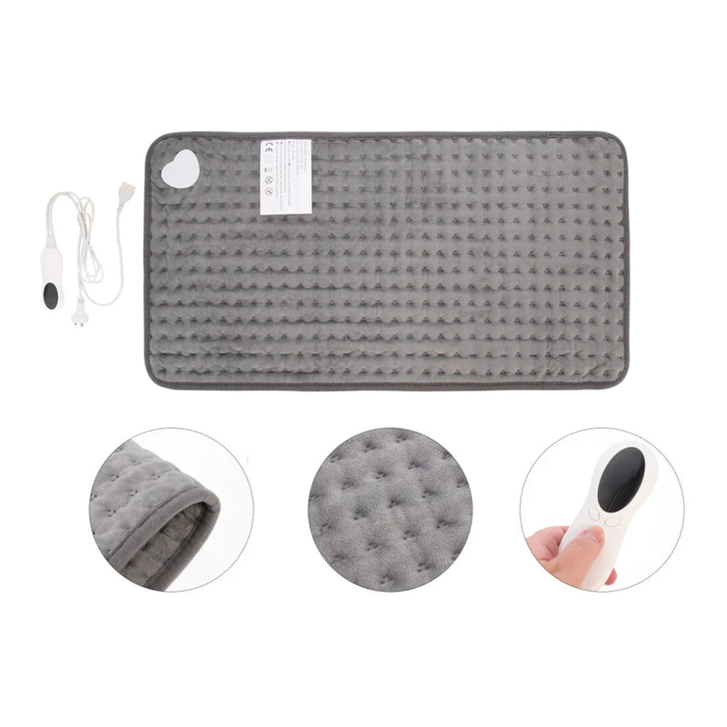 Electric Heated Blanket for Pain Relief