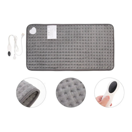 Electric Heated Blanket for Pain Relief