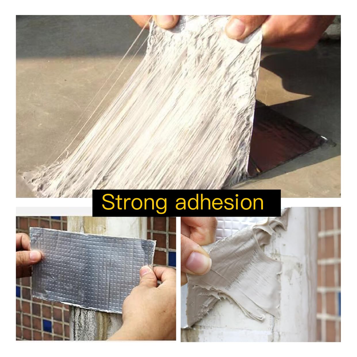 Waterproof Flex Tape 10M