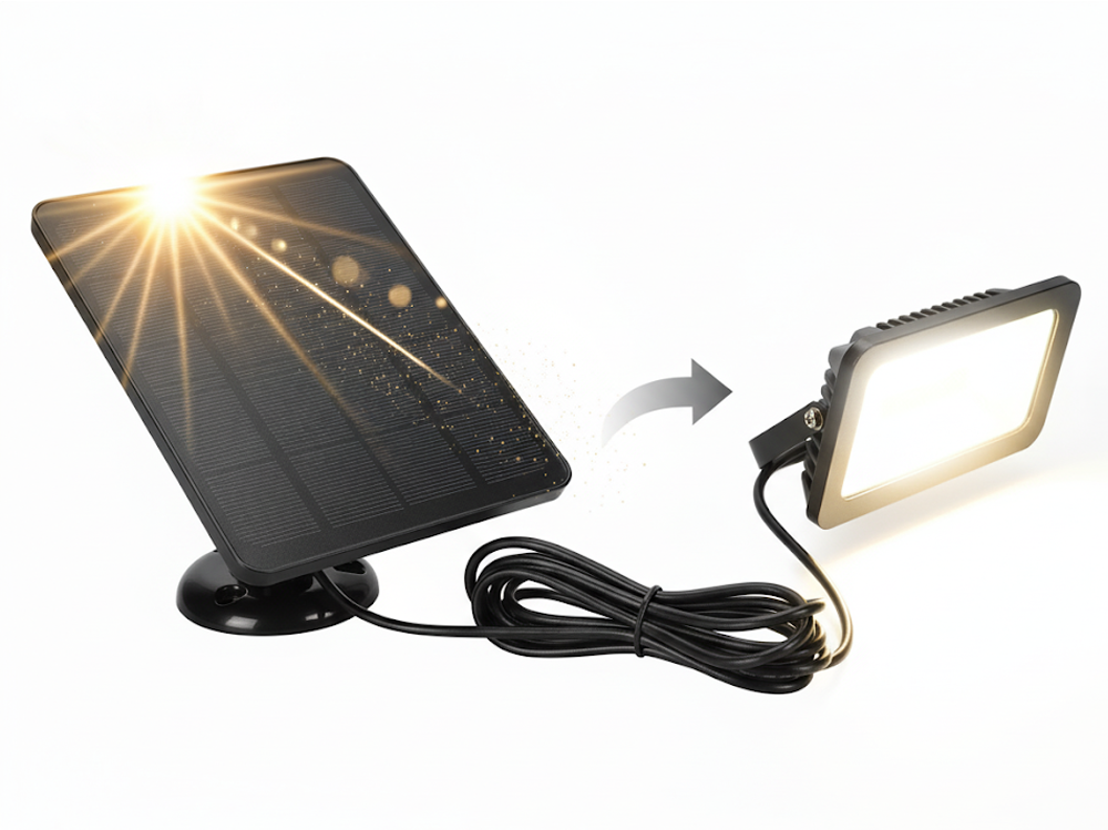 Solar Panel for CCTV Security Camera Eufy Arlo Wyze Swann Reolink Ring Blink