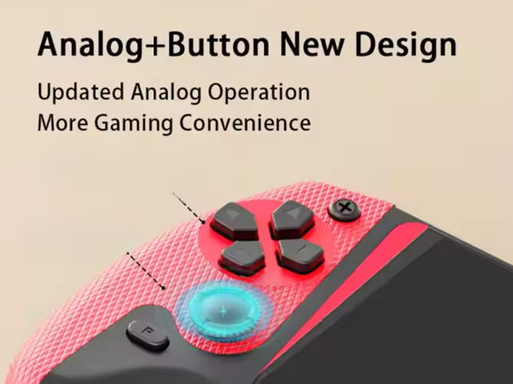 500 in 1 Retro Handheld Gaming Device