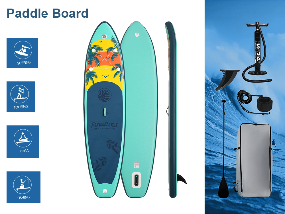 Inflatable Sup Board Stand Up Paddle Board