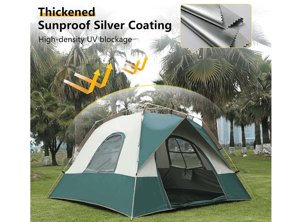 Camping Tent 3-5 Person