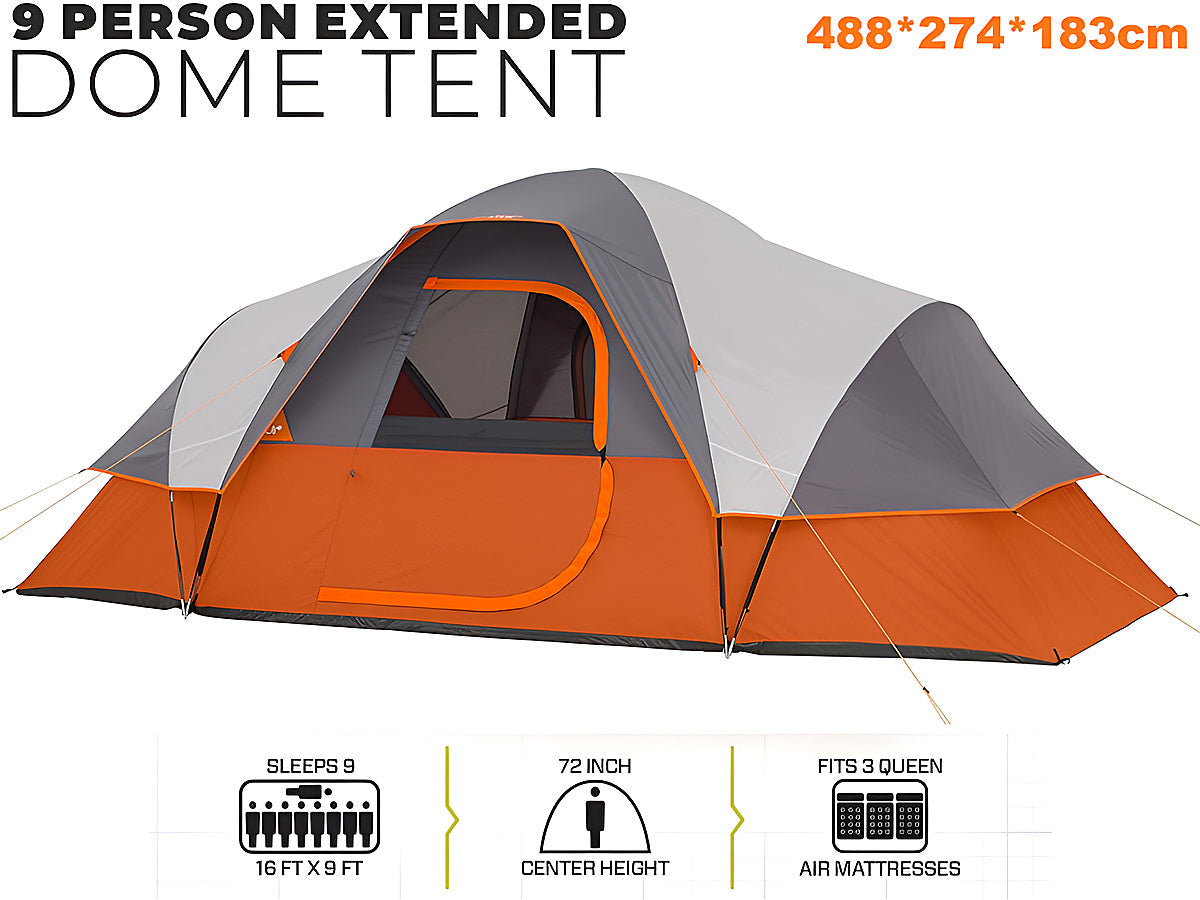 Camping tent, Family Tent