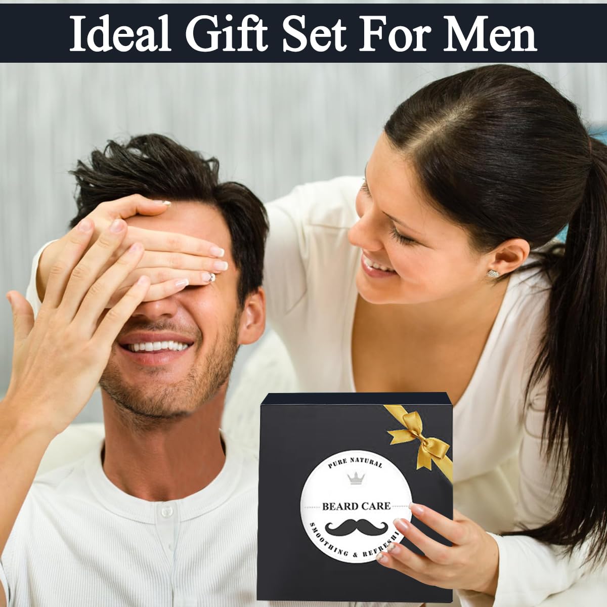Beard Grooming Kit