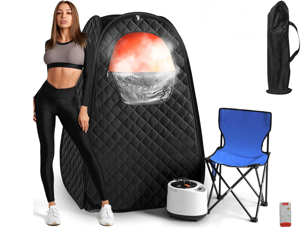 Steam Sauna Personal Home Spa