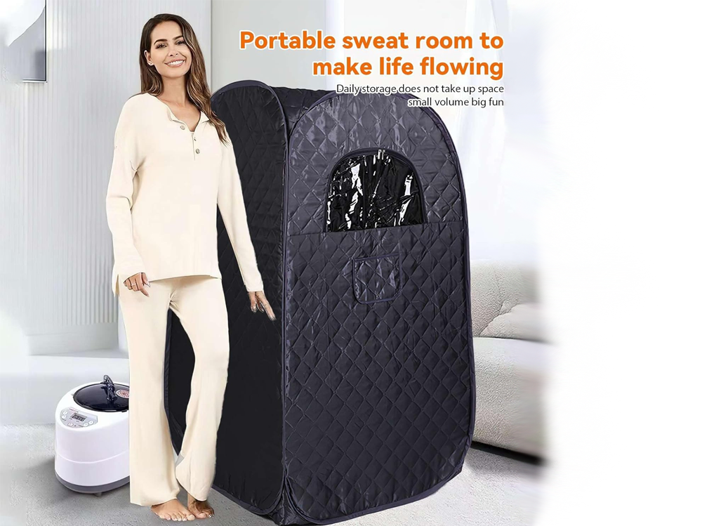 Steam Sauna Personal Home Spa