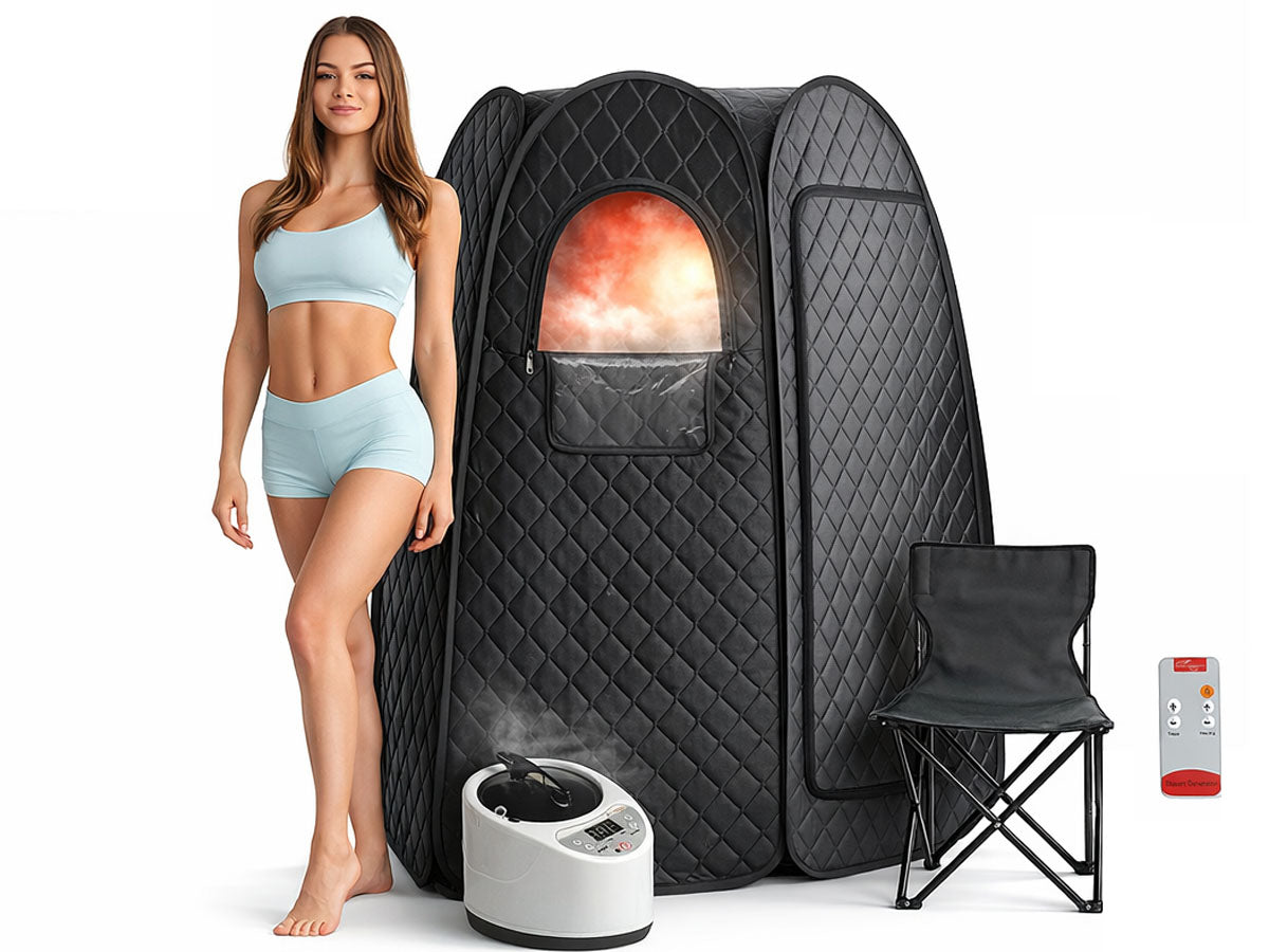 Steam Sauna Personal Home Spa