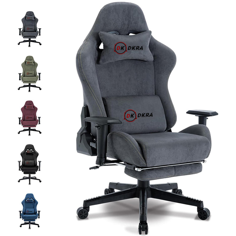DKRA Gaming Chair Adjustable Rotating Task Chair