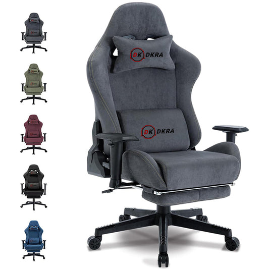DKRA Gaming Chair Adjustable Rotating Task Chair