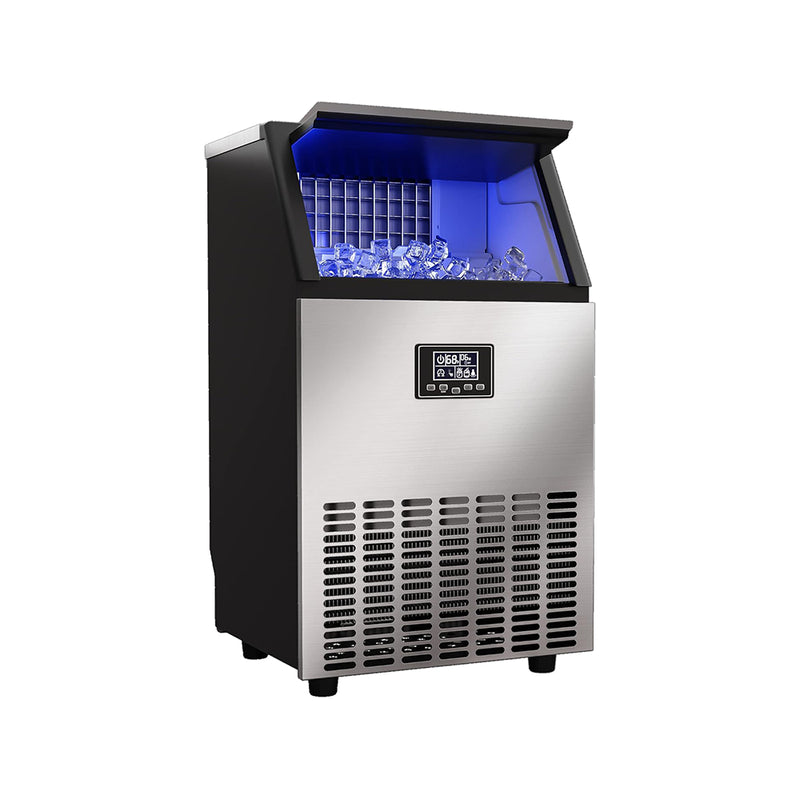 60kg Commercial Ice Cube Maker