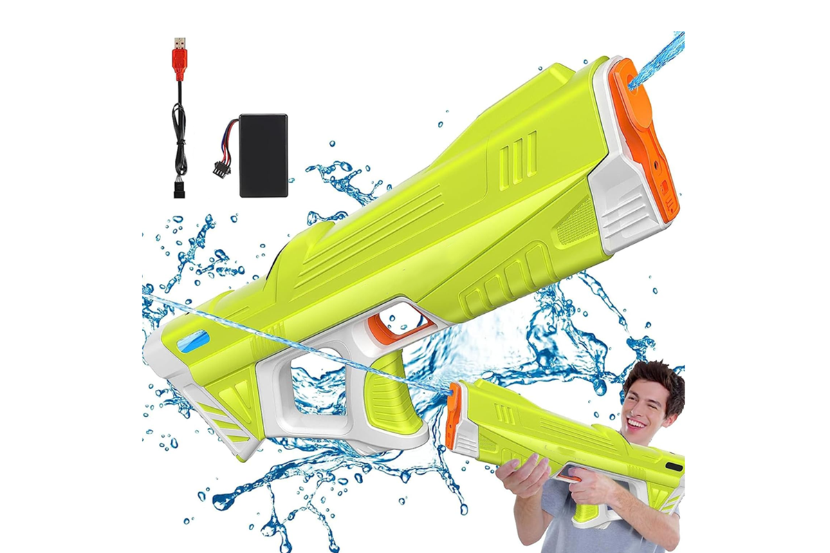 Electric Water Gun