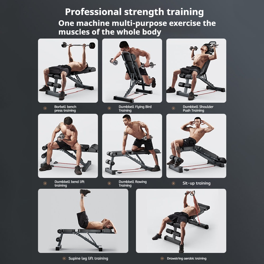 Weight Bench Workout Bench Home Gym