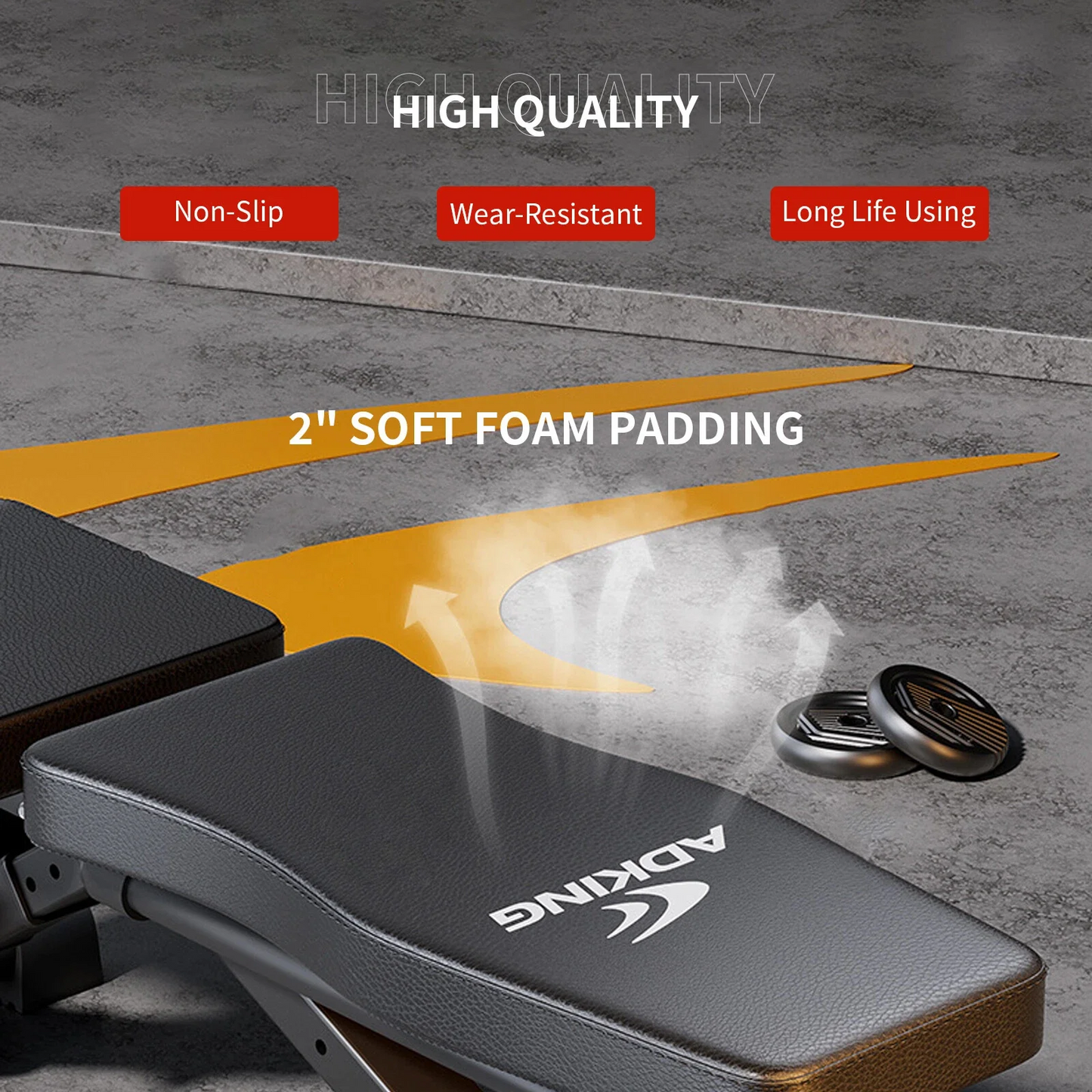 Weight Bench Workout Bench Home Gym