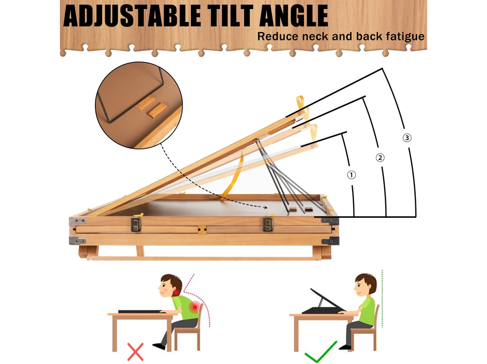 Jigsaw Puzzle Table
