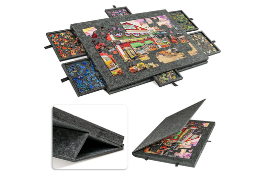 Jigsaw Puzzle Board
