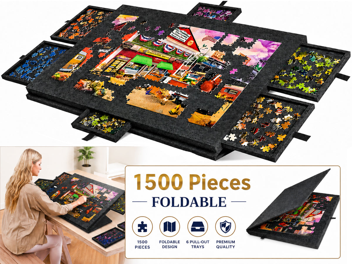 Jigsaw Puzzle Board