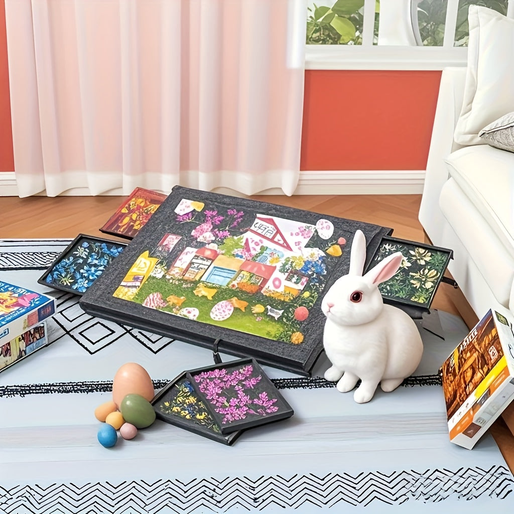 Jigsaw Puzzle Board