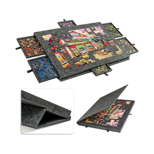 Jigsaw Puzzle Board