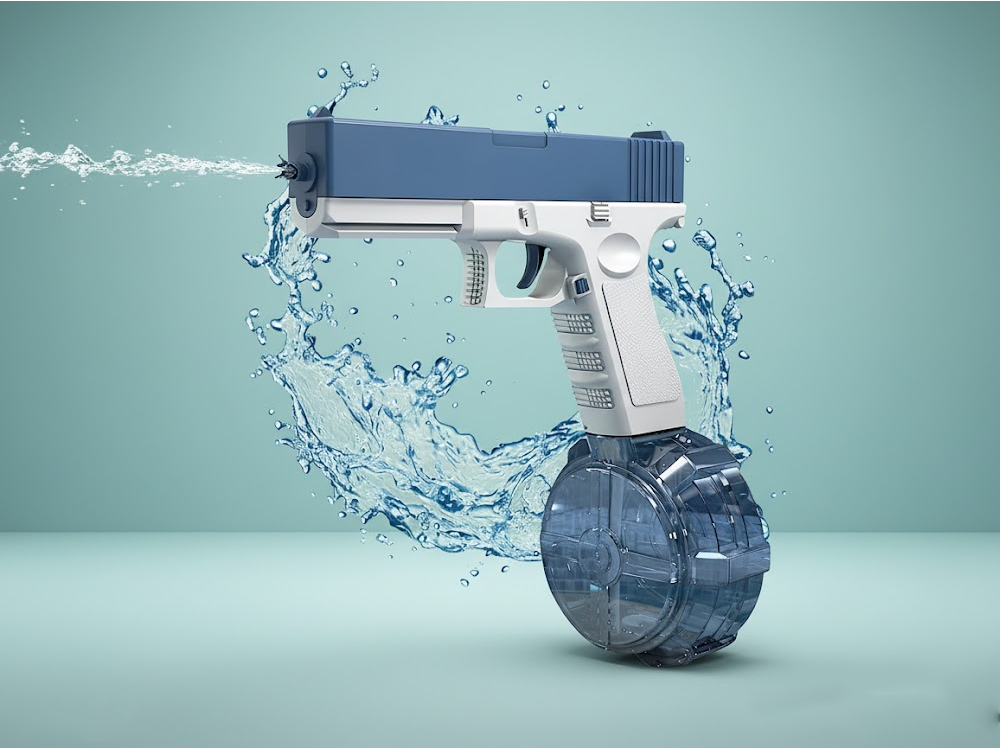 Fully Automatic Water Toy