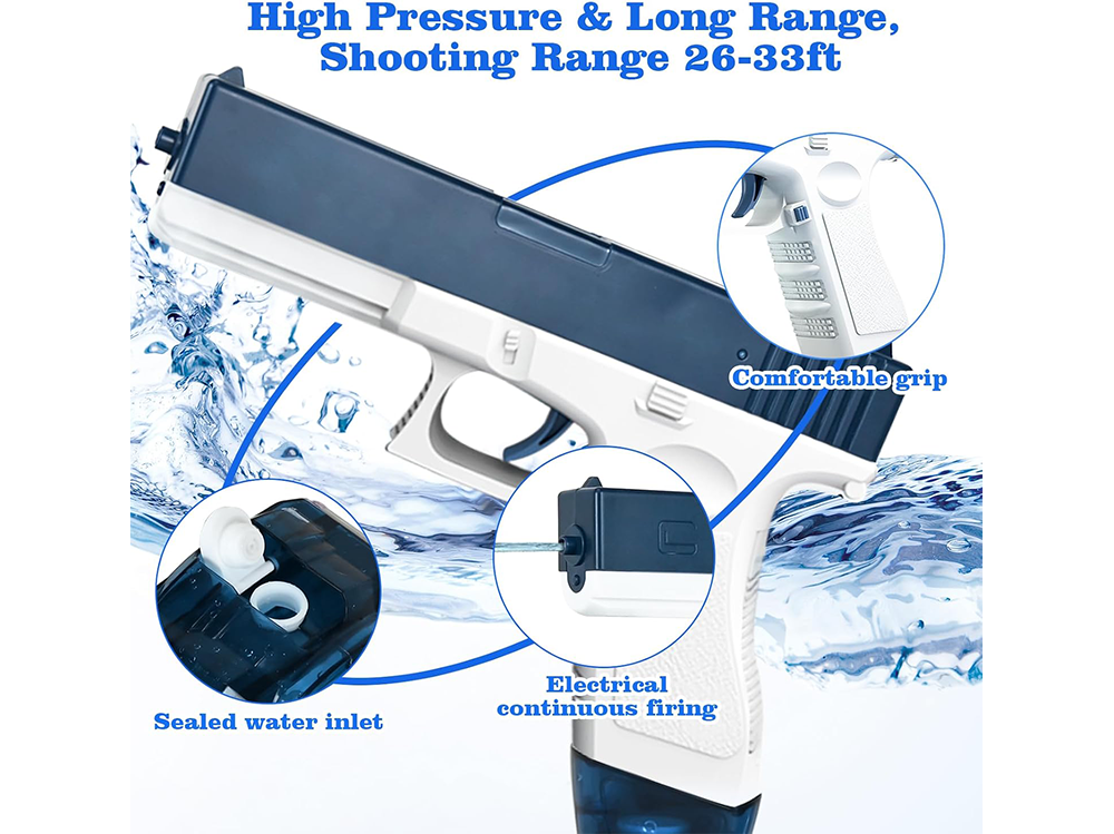Fully Automatic Water Toy