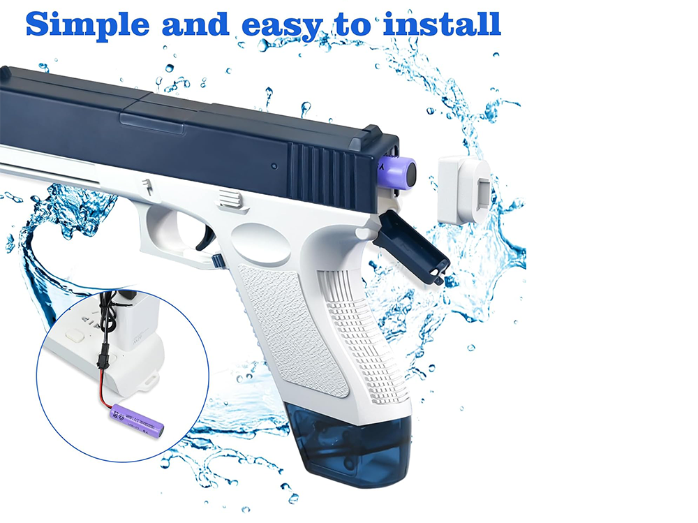 Fully Automatic Water Toy