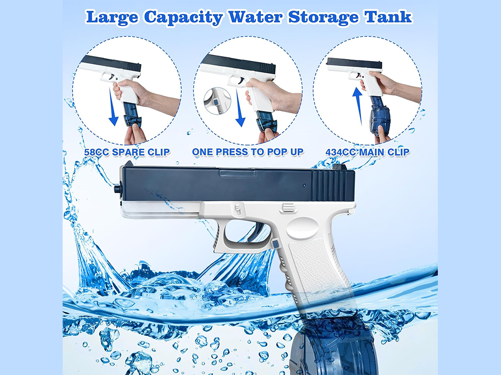 Fully Automatic Water Toy