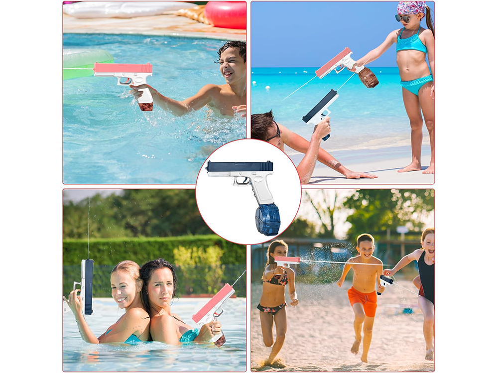 Fully Automatic Water Toy
