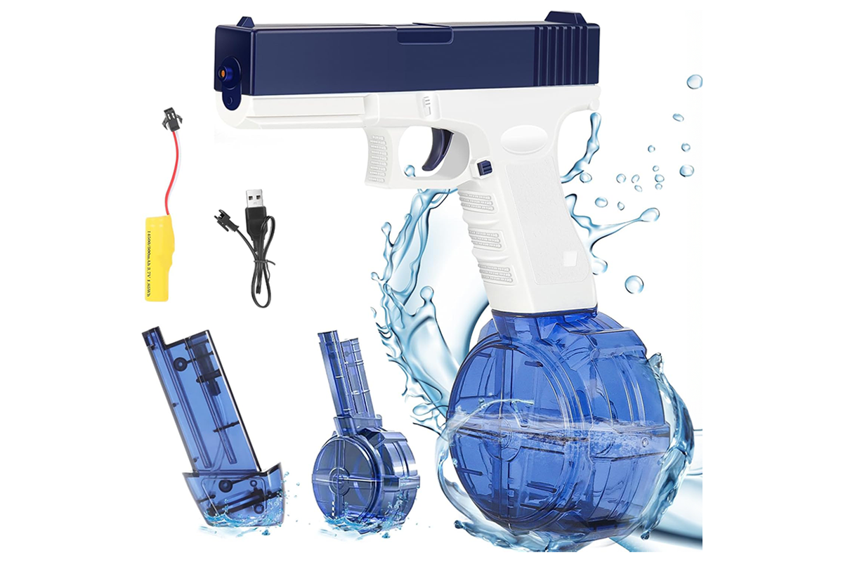 Fully Automatic Water Toy