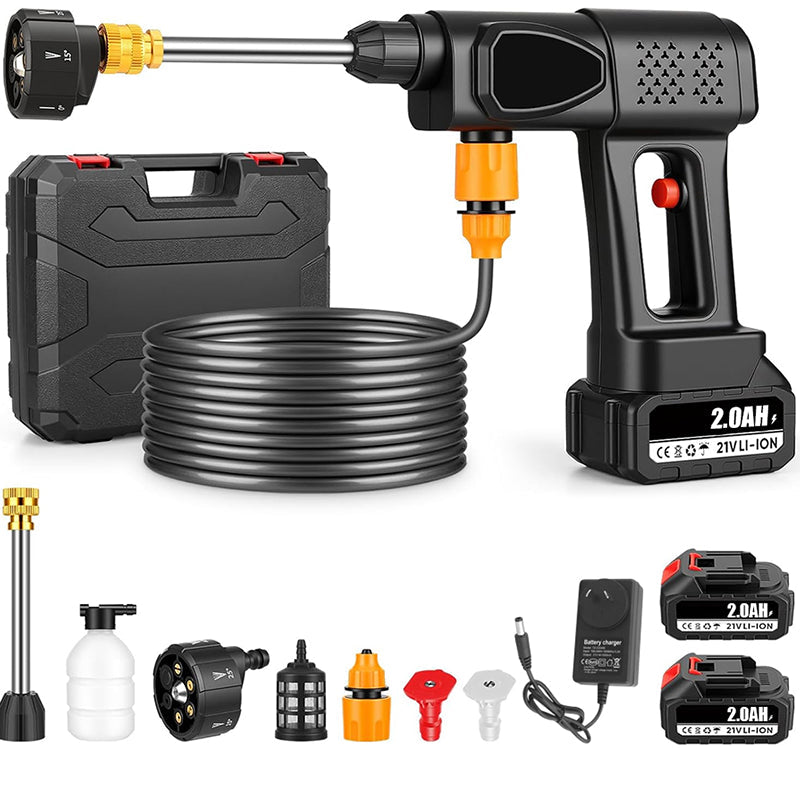 Rechargeable High Pressure Washer Pistol Toy
