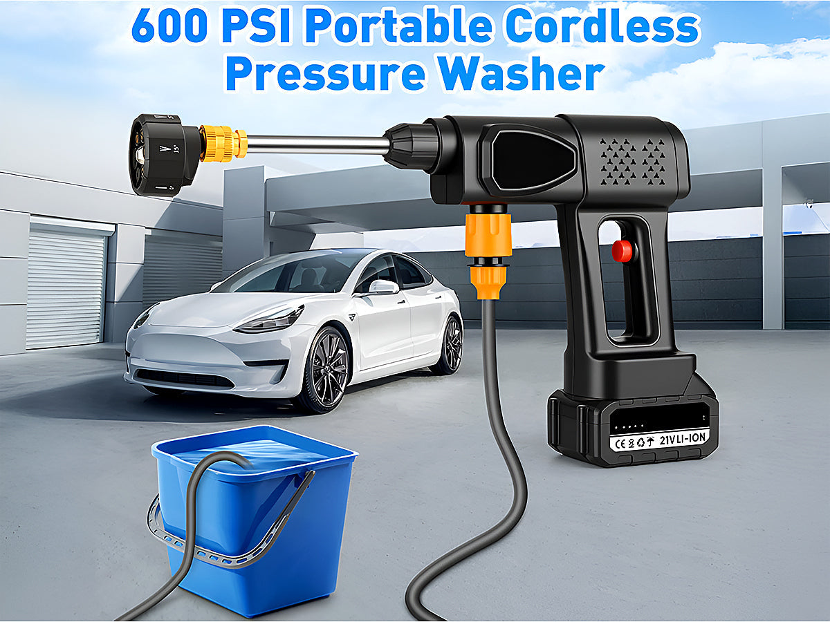 Rechargeable High Pressure Washer Pistol Toy