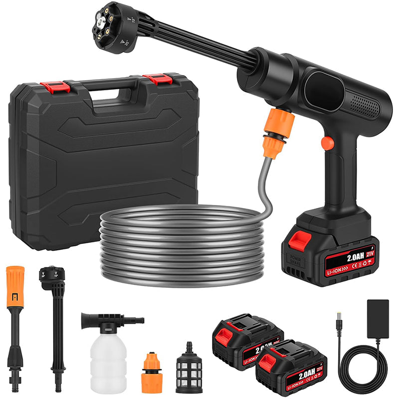 Rechargeable High Pressure Washer Toy