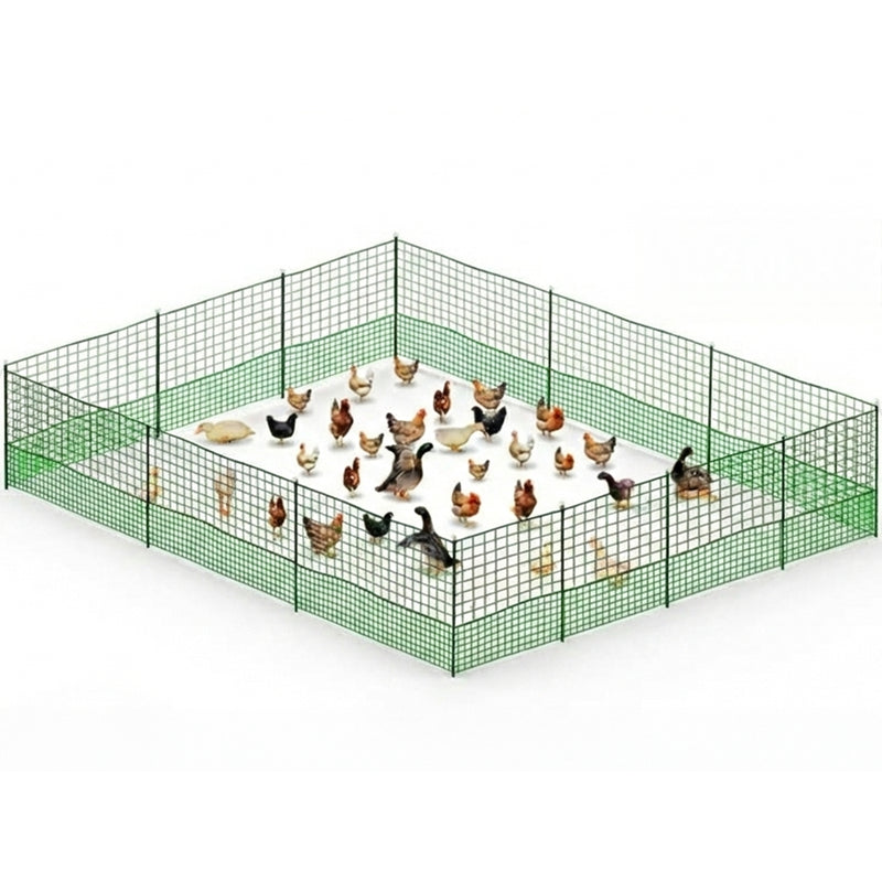 Electric Fence Netting Fence