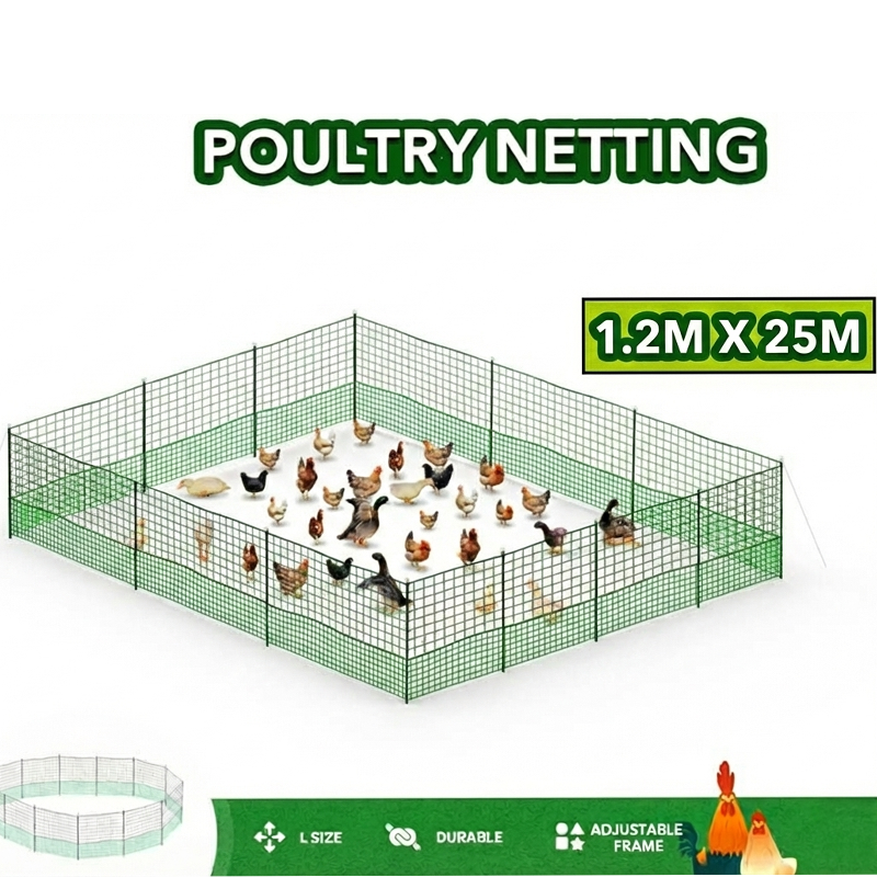Electric Fence Netting Fence