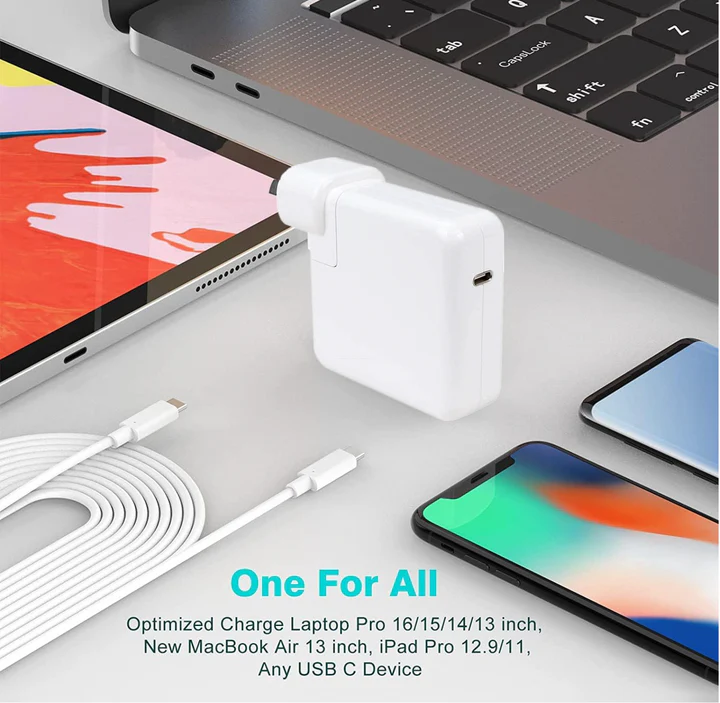 Replacement Macbook Charger 96W