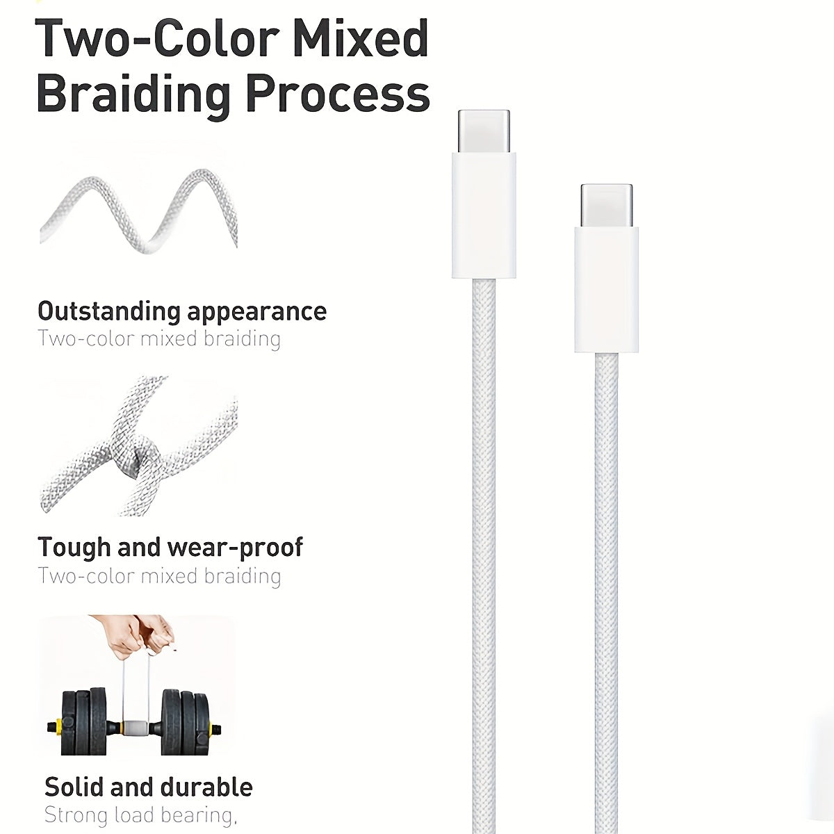 140W USB C Replacement MacBook Charger