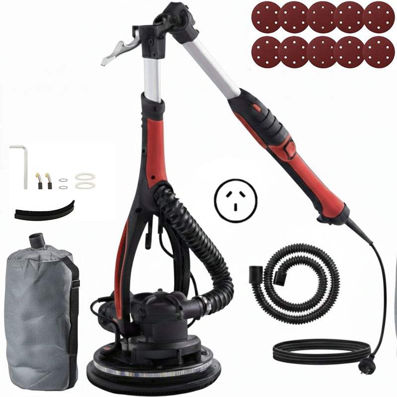 Electric Dry wall Sander 800W 10 Sandpaper