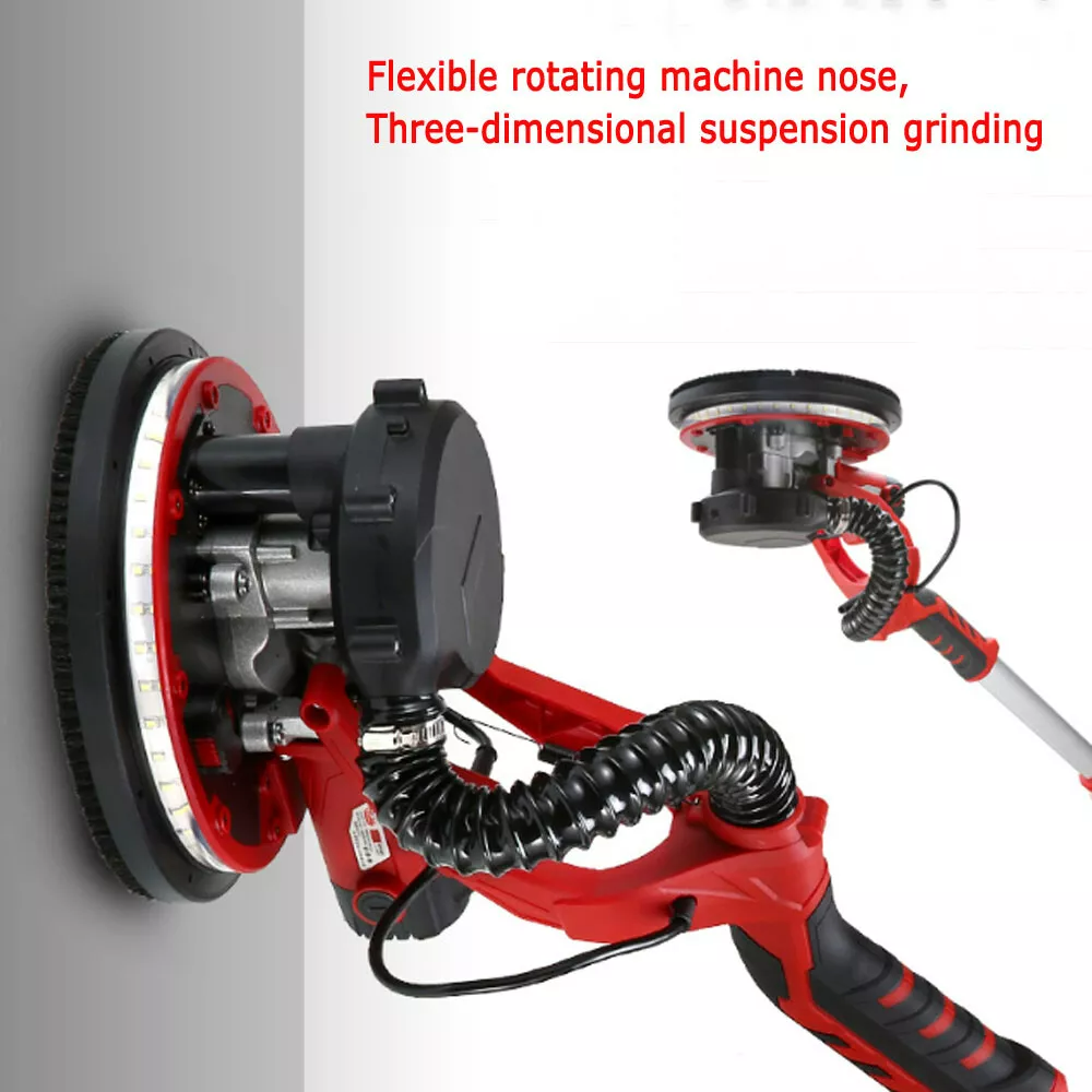 Electric Dry wall Sander 800W 10 Sandpaper
