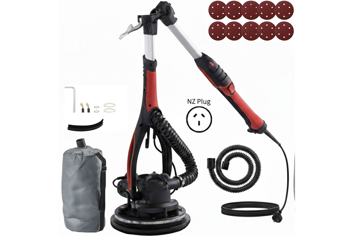 Electric Dry wall Sander 800W 10 Sandpaper